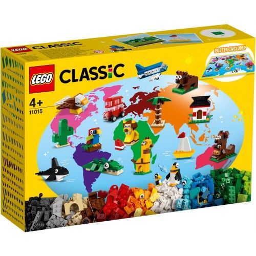 Lego 11015 Oko Svijeta