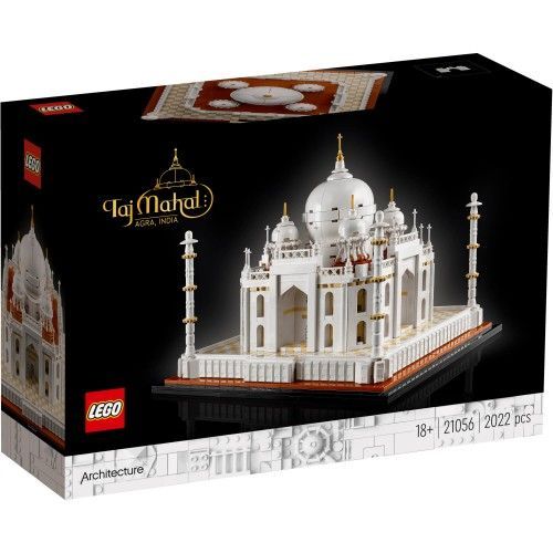 Lego 21056 Taj Mahal