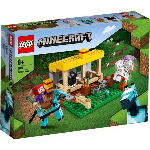 Lego 21171 Štala Za Konje