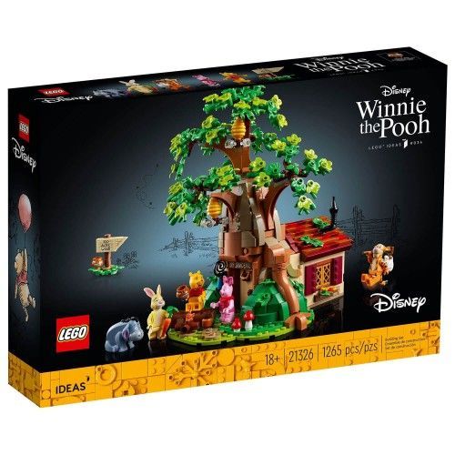 Lego 21326 Winnie the Pooh