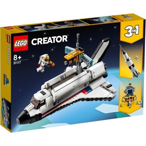 Lego 31117 Raketna Misija