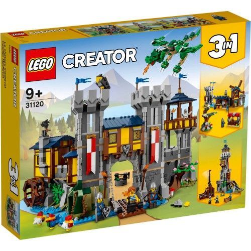 Lego 31120 Srednjovjekovni Dvorac