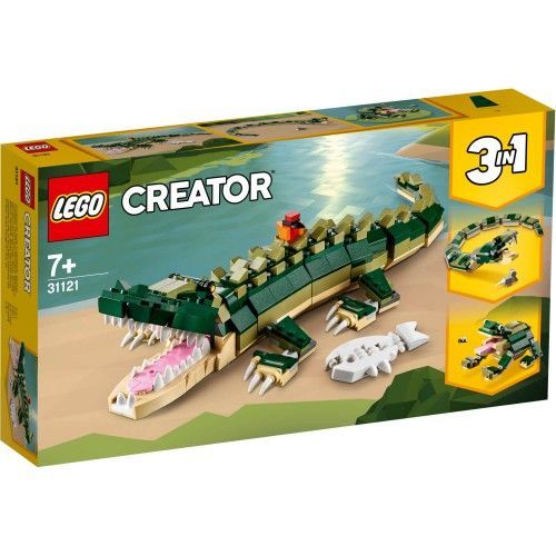 Lego 31121 Krokodil