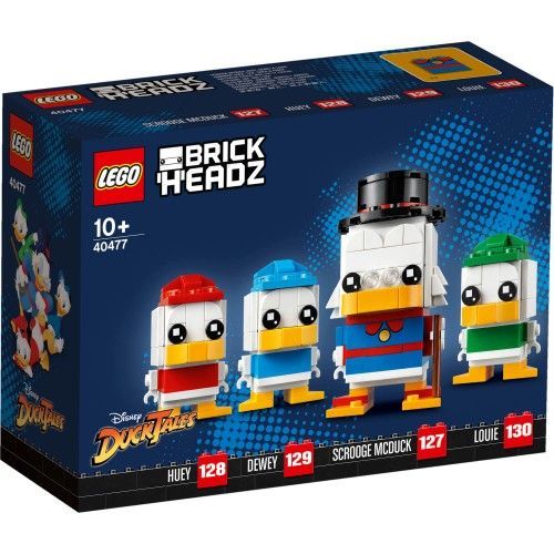 Lego 40477 Scrooge McDuck, Huey, Dewey & Louie