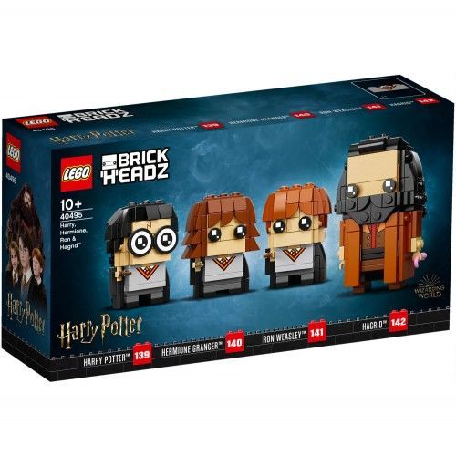 Lego 40495 Harry, Hermiona, Ron I Hagrid™