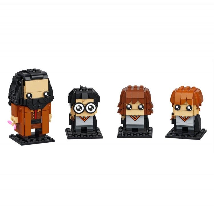 40495 Harry, Hermiona, Ron i Hagrid™