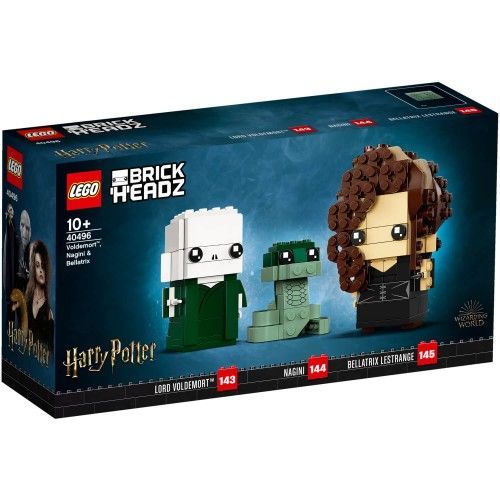 Lego 40496 Voldemort™, Nagini I Bellatrix