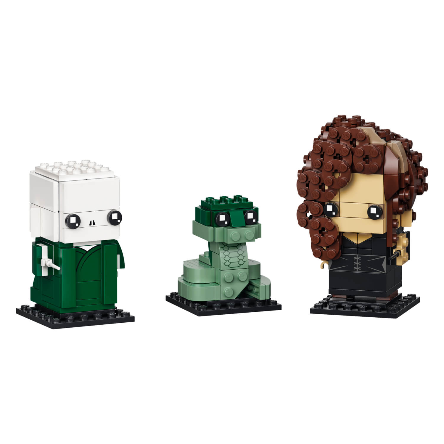 Lego 40496 Voldemort™, Nagini i Bellatrix