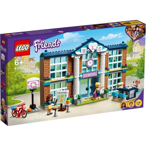 Lego 41682 Škola U Heartlake Cityju