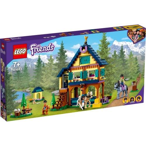 Lego 41683 Šumski Centar Za Jahanje