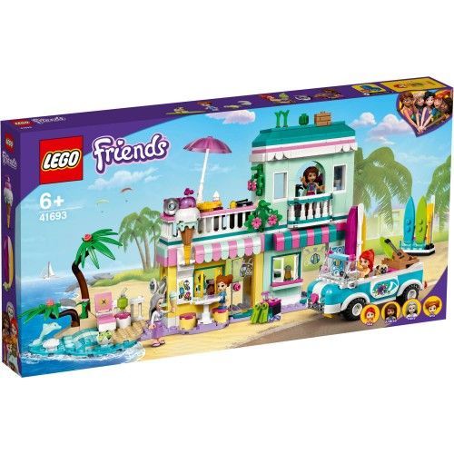 Lego 41693 Surferska Kuća Na Plaži