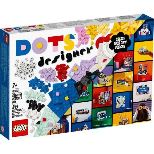 Lego 41938 Kreativna Dizajnerska Kutija