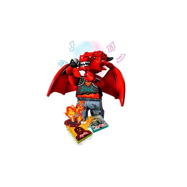 43109 Metal Dragon BeatBox