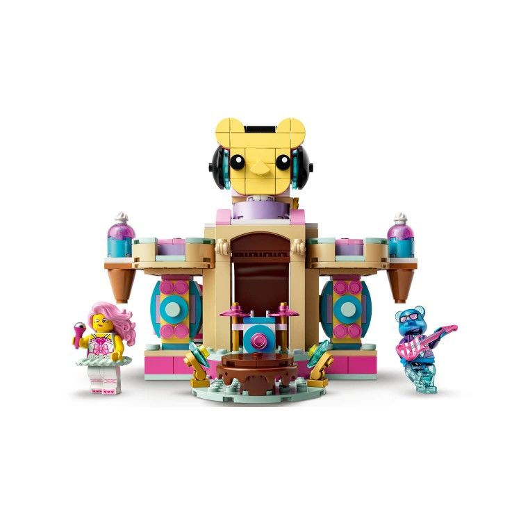 43111 Candy Castle Stage