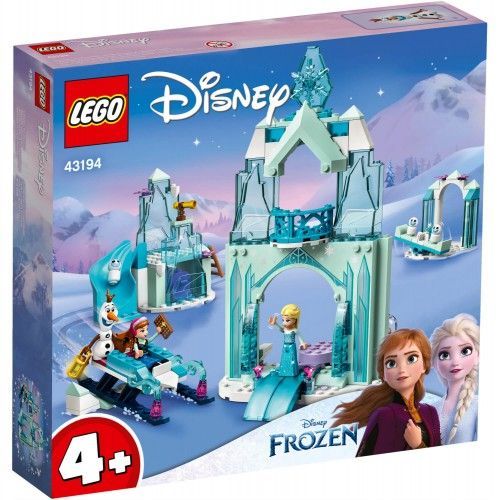 Lego 43194 Anina I Elzina Snježna Zemlja Čuda