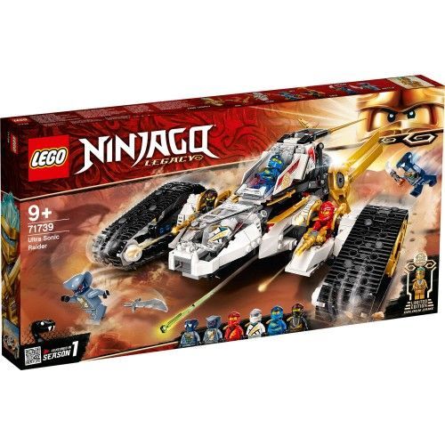 Lego 71739 Ultrazvučni Napadač