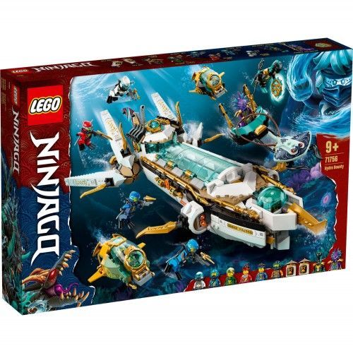 Lego 71756 Vodeno Blago