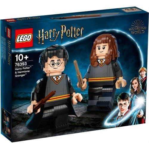 Lego 76393 Harry Potter™ I Hermiona Granger™