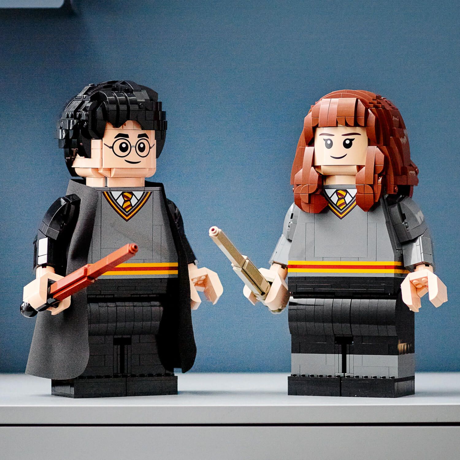 76393 " Harry Potter™ i Hermiona Granger™"