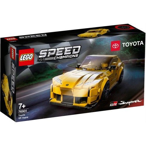 Lego 76901 Toyota GR Supra