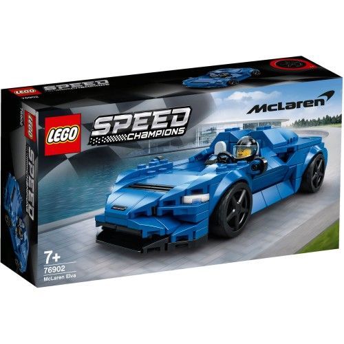 Lego 76902 McLaren Elva