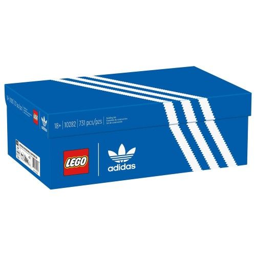 Lego 10282 LEGO Adidas Superstar