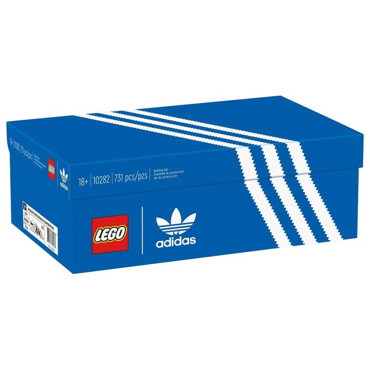 10282 LEGO Adidas Superstar
