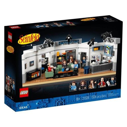 Lego 21328 Seinfeld