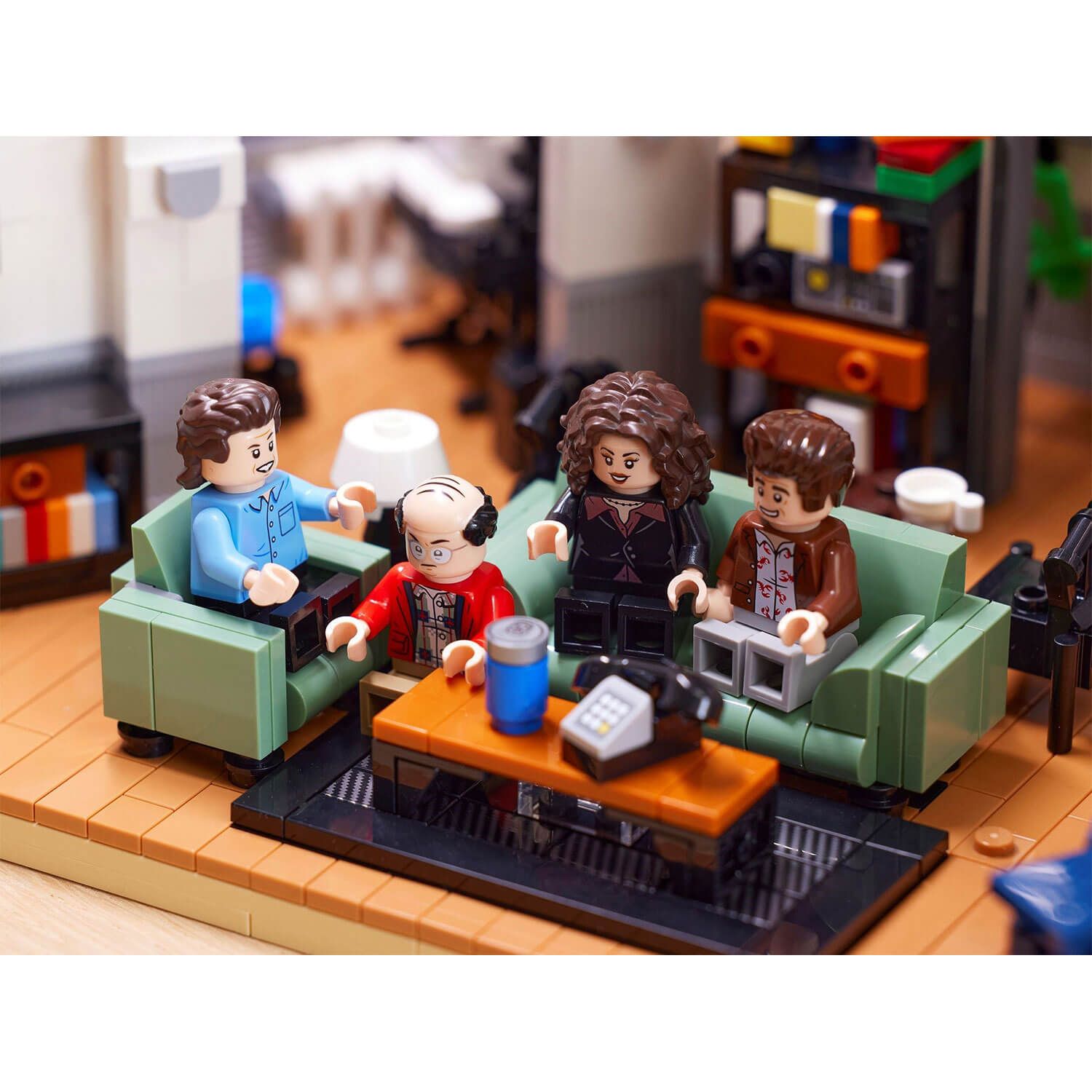 Lego 21328 Seinfeld