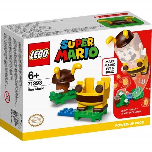 Lego 71393 Paket Za Energiju – Pčela Mario