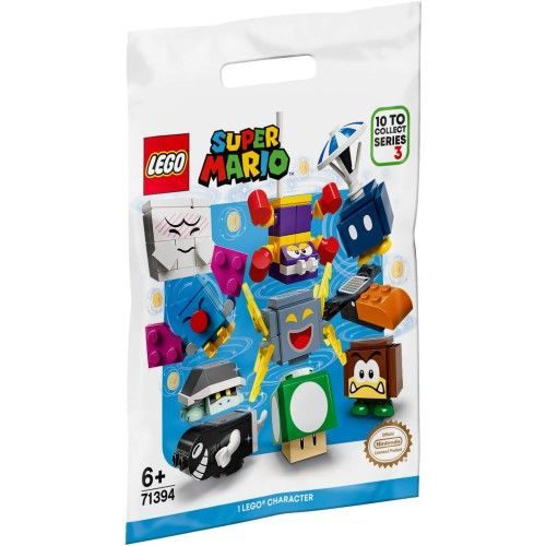 Lego 71394 Kompleti S Likovima – 3. Serija