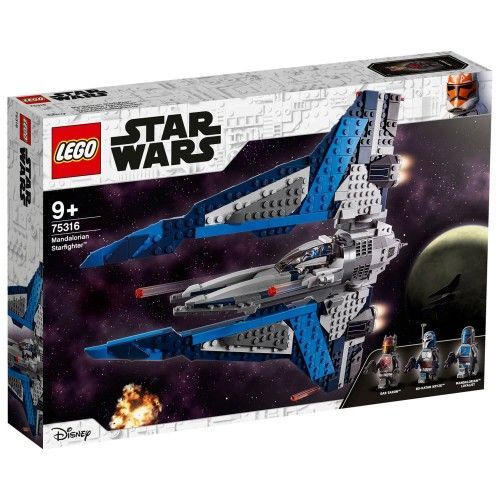 Lego 75316 Mandalorian Starfighter™