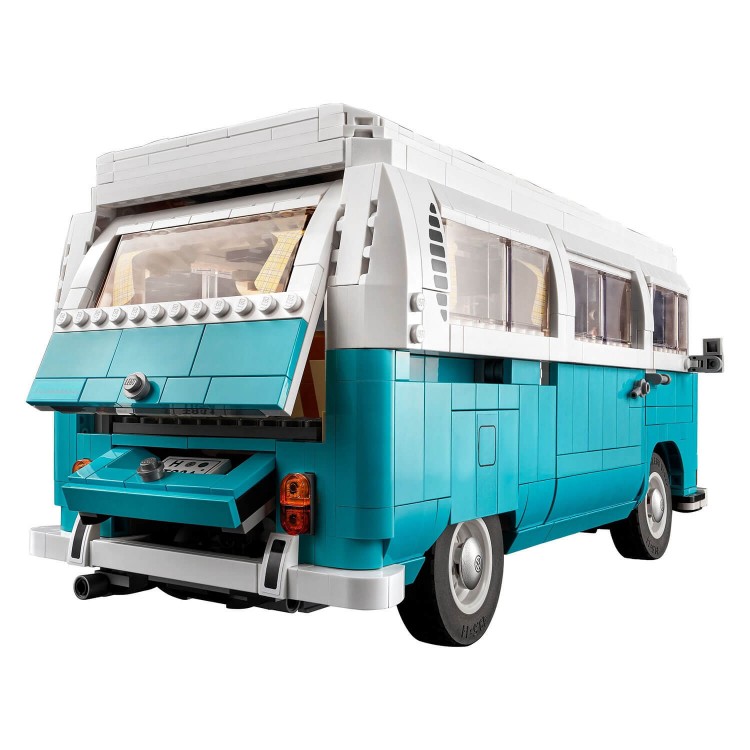 10279 Volkswagen T2 Camper Van