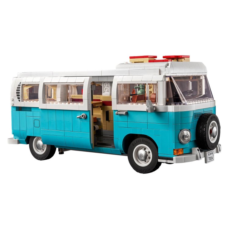 10279 Volkswagen T2 Camper Van