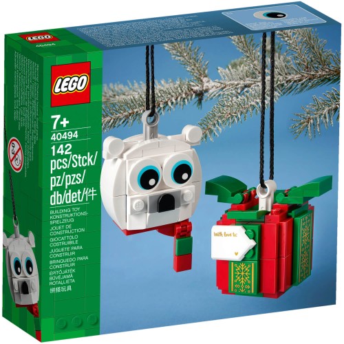 Lego 40494 Polarni Medvjed