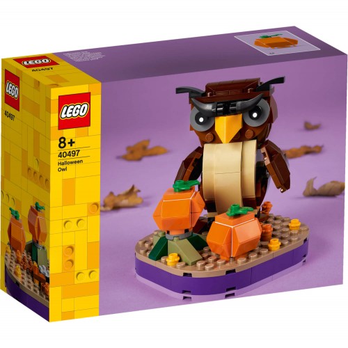 Lego 40497 Sova Noći Vještica