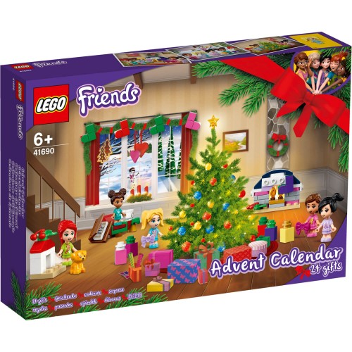 Lego 41690 LEGO® Friends Adventski Kalendar