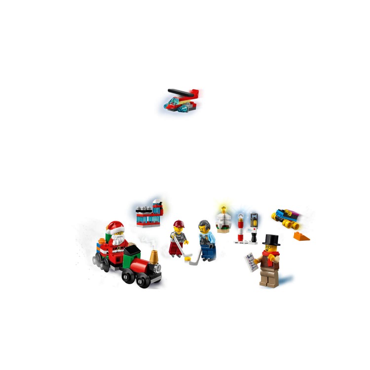 60303 LEGO® City Adventski kalendar