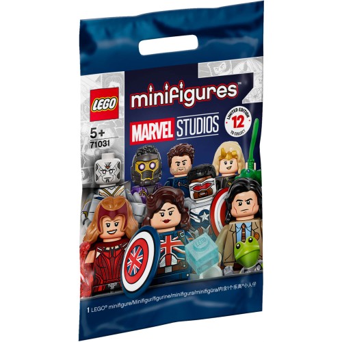 Lego 71031 Marvel Studios