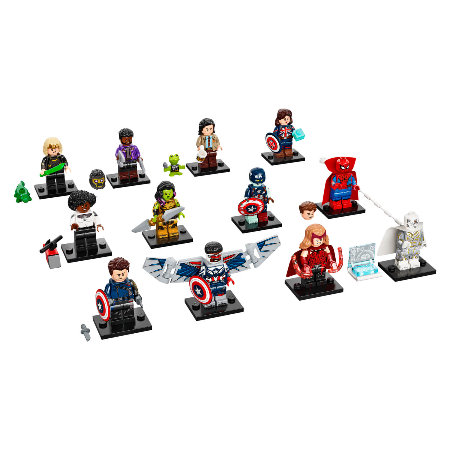 Lego 71031 Marvel Studios