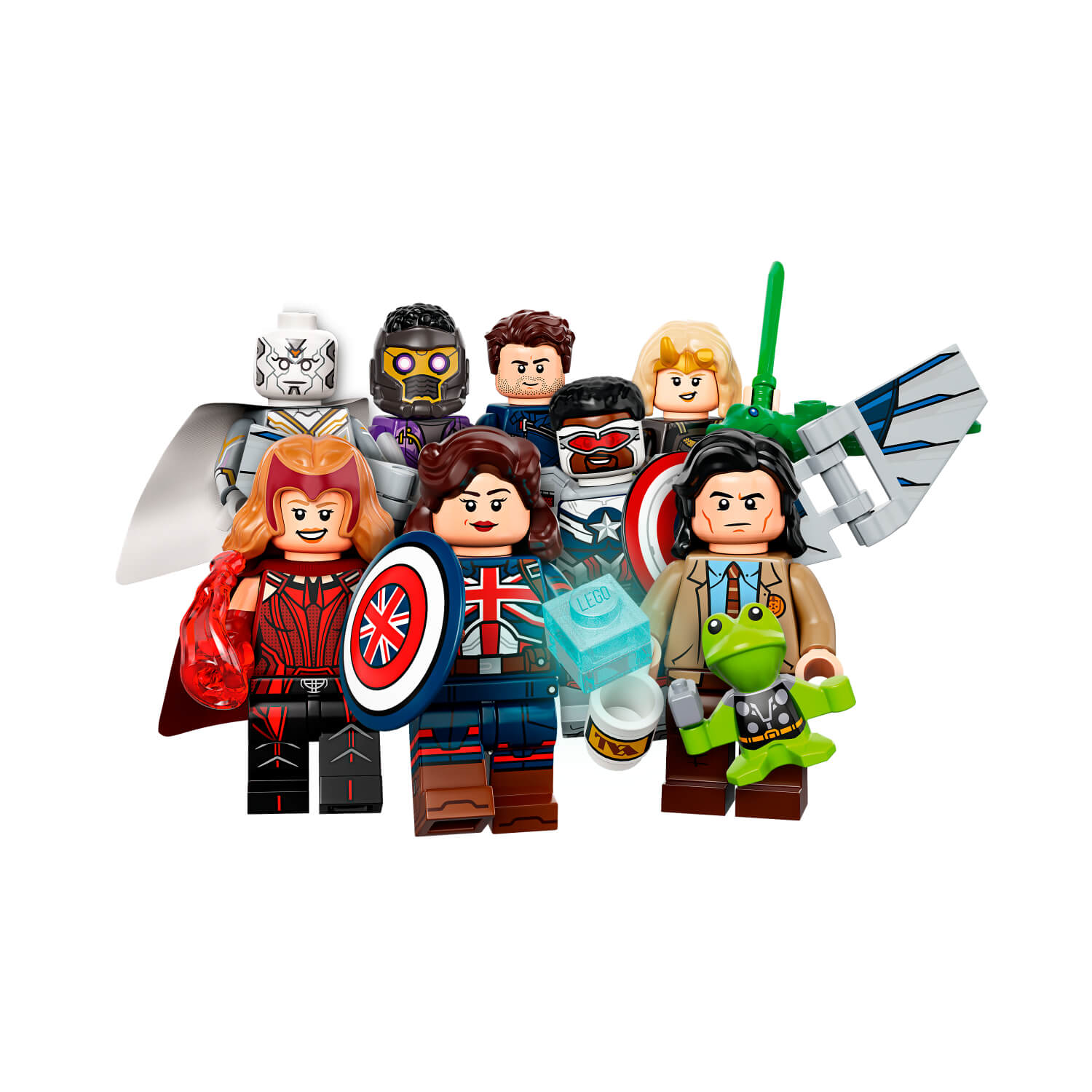 Lego 71031 Marvel Studios