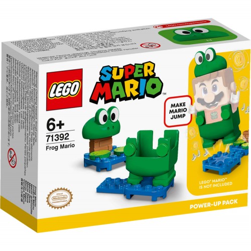 Lego 71392 Paket Za Energiju – Žabac Mario