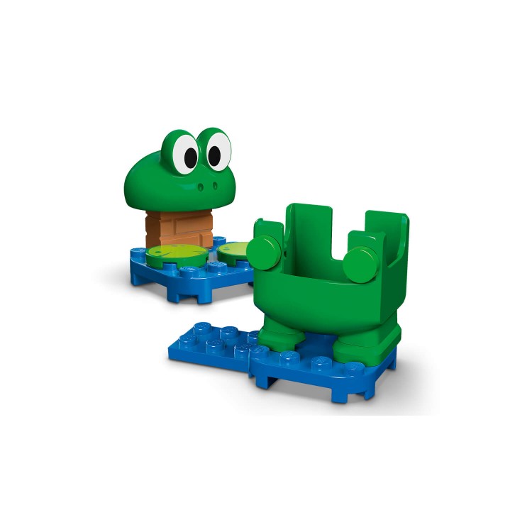 71392 Paket za energiju – žabac Mario