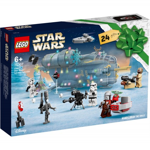 Lego 75307 LEGO® Star Wars Adventski Kalendar