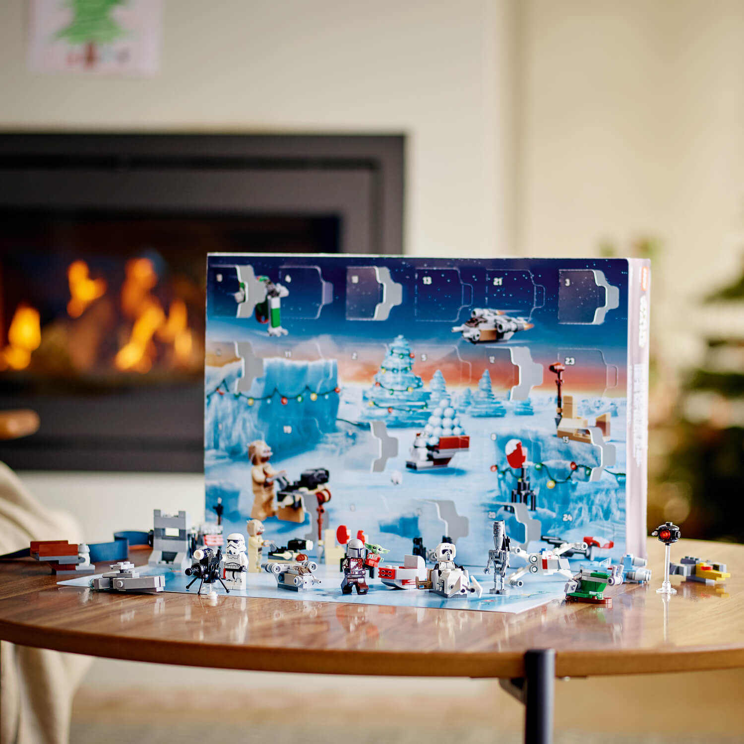 75307 LEGO® Star Wars Adventski kalendar