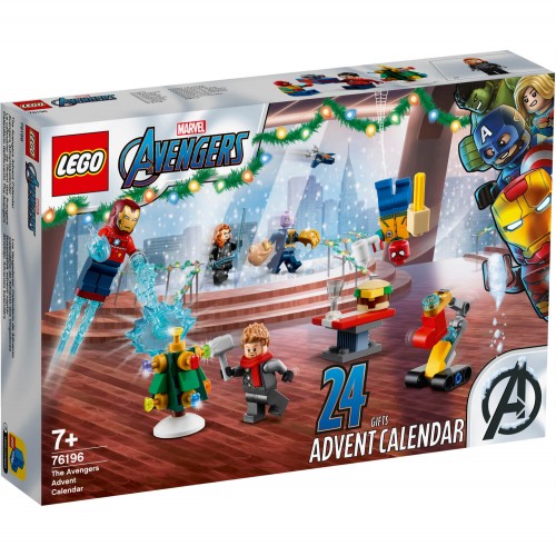 Lego 76196 LEGO® Marvel Adventski Kalendar