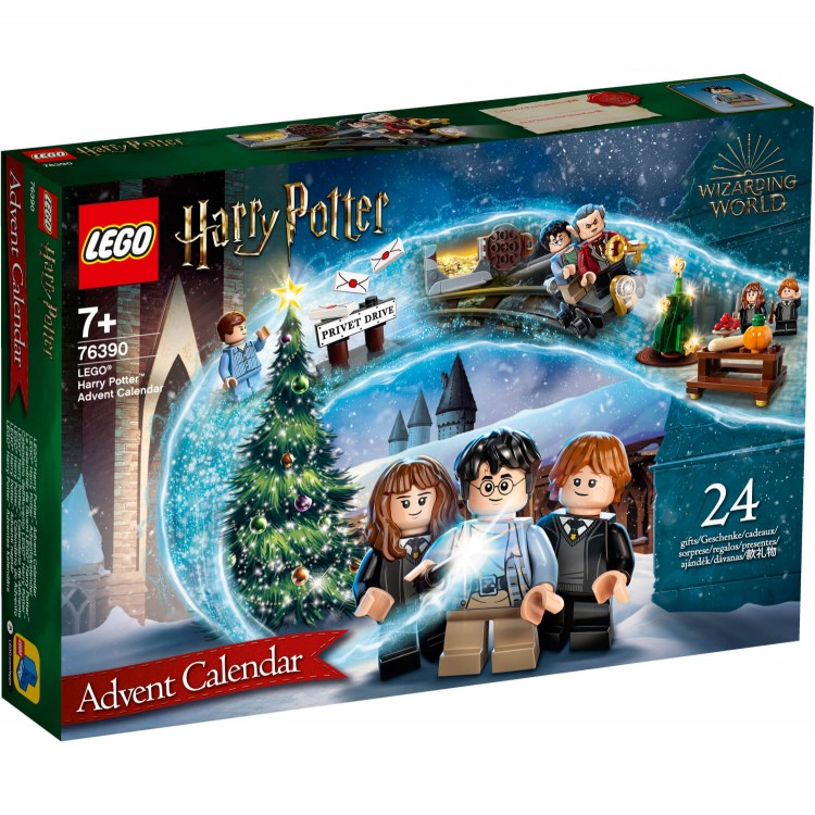 76390 LEGO® Harry Potter™ Adventski kalendar