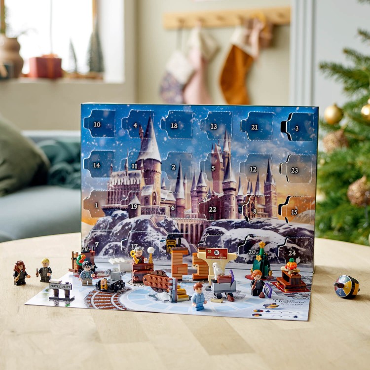 76390 LEGO® Harry Potter™ Adventski kalendar