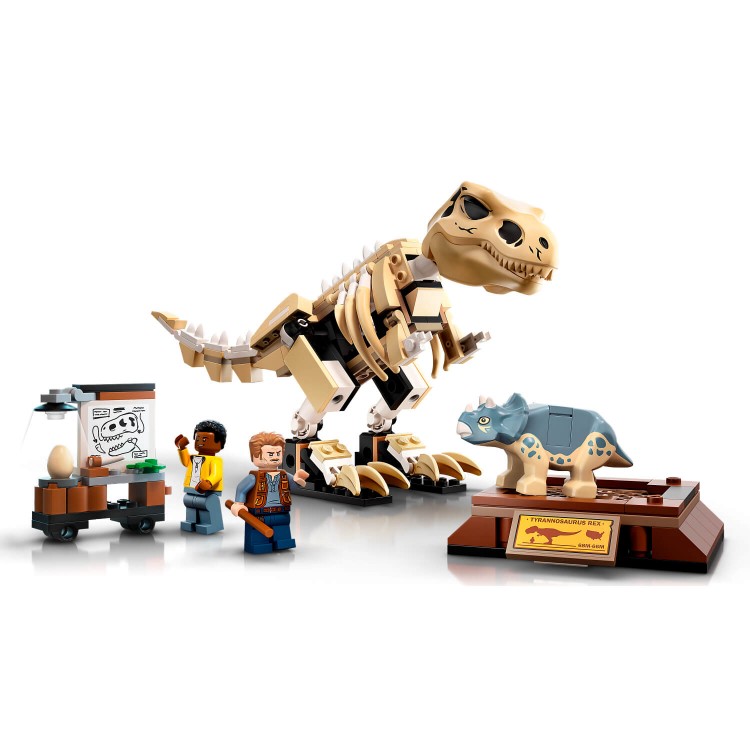 76940 Izložba fosila T. rexa