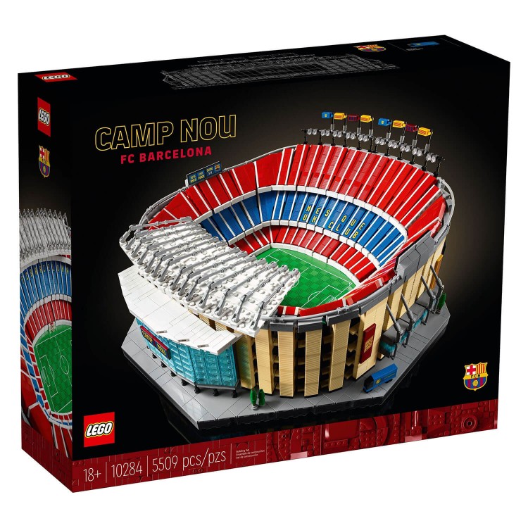 10284 Stadion Camp Nou